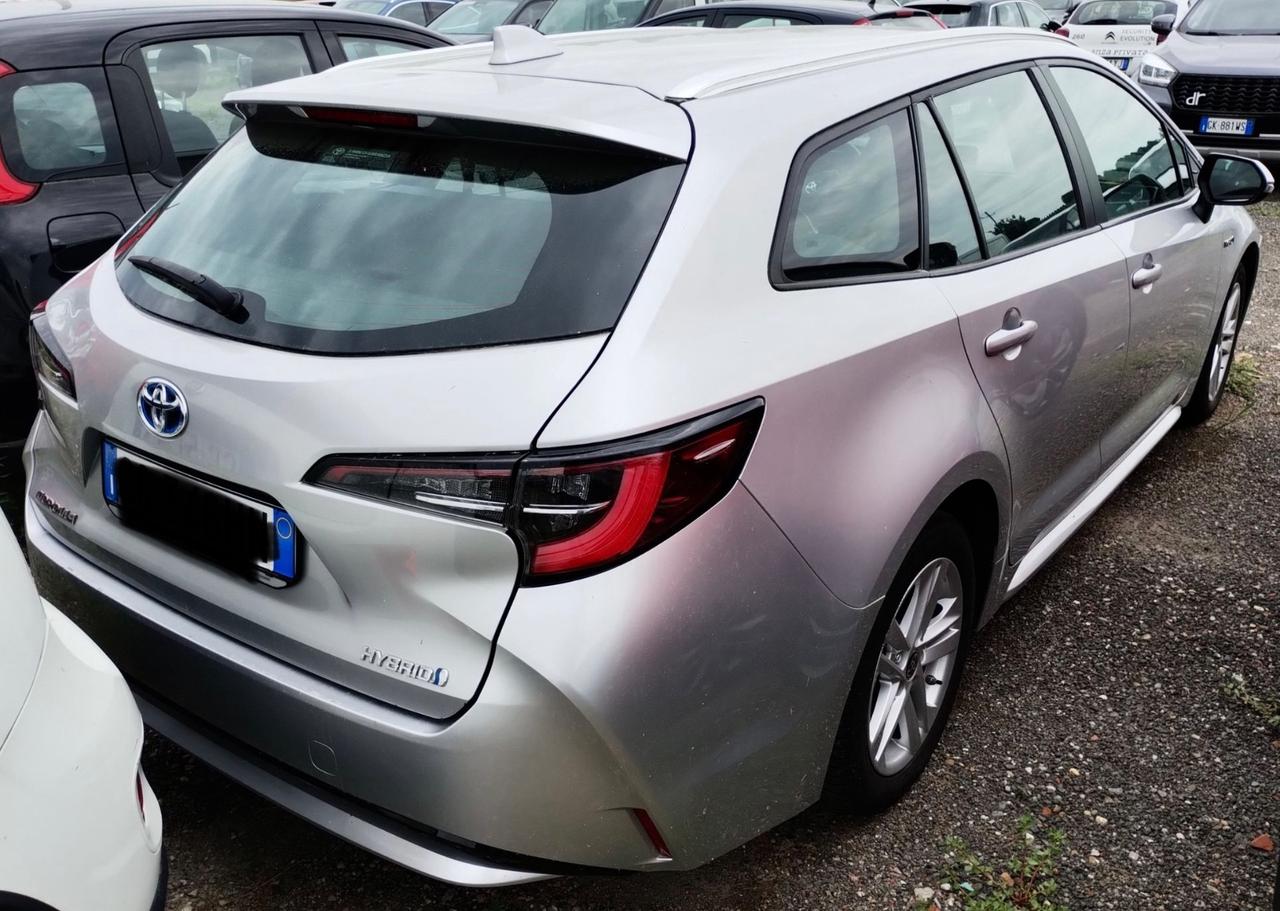 Toyota Corolla Touring Sports 1.8 Hybrid Business Tech