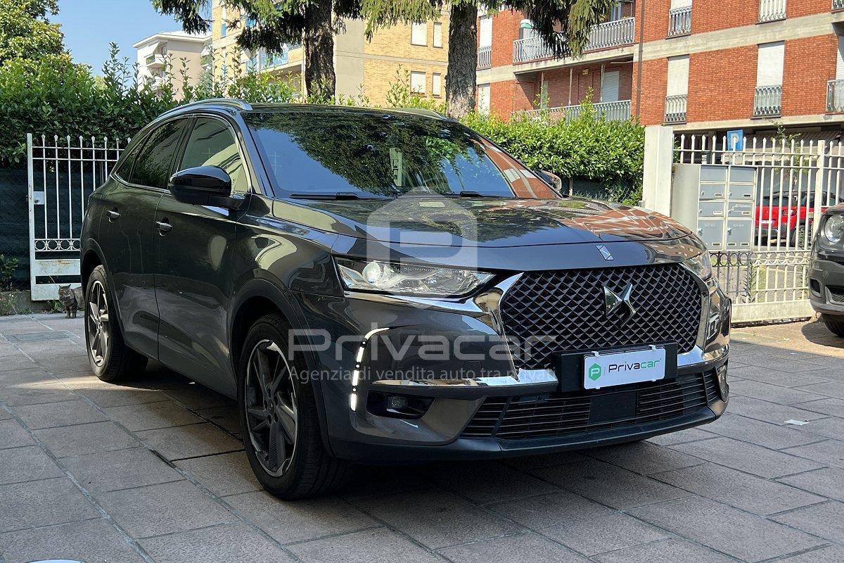 DS DS 7 Crossback BlueHDi 130 aut. Business