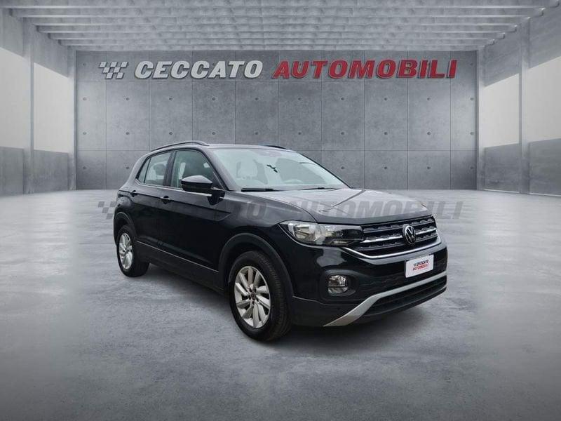 Volkswagen T-Cross T-Cross 1.0 tsi Style 95cv