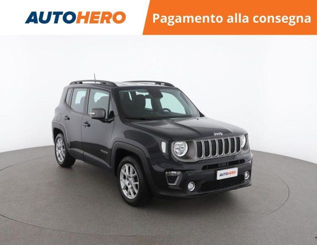 JEEP Renegade 1.3 T4 DDCT Limited