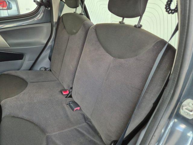 CITROEN C1 1.0 5 porte C1TY
