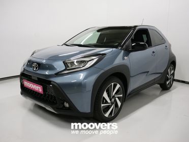 TOYOTA Toyota Aygo X 1.0 VVT-i 72 CV 5 porte Lounge