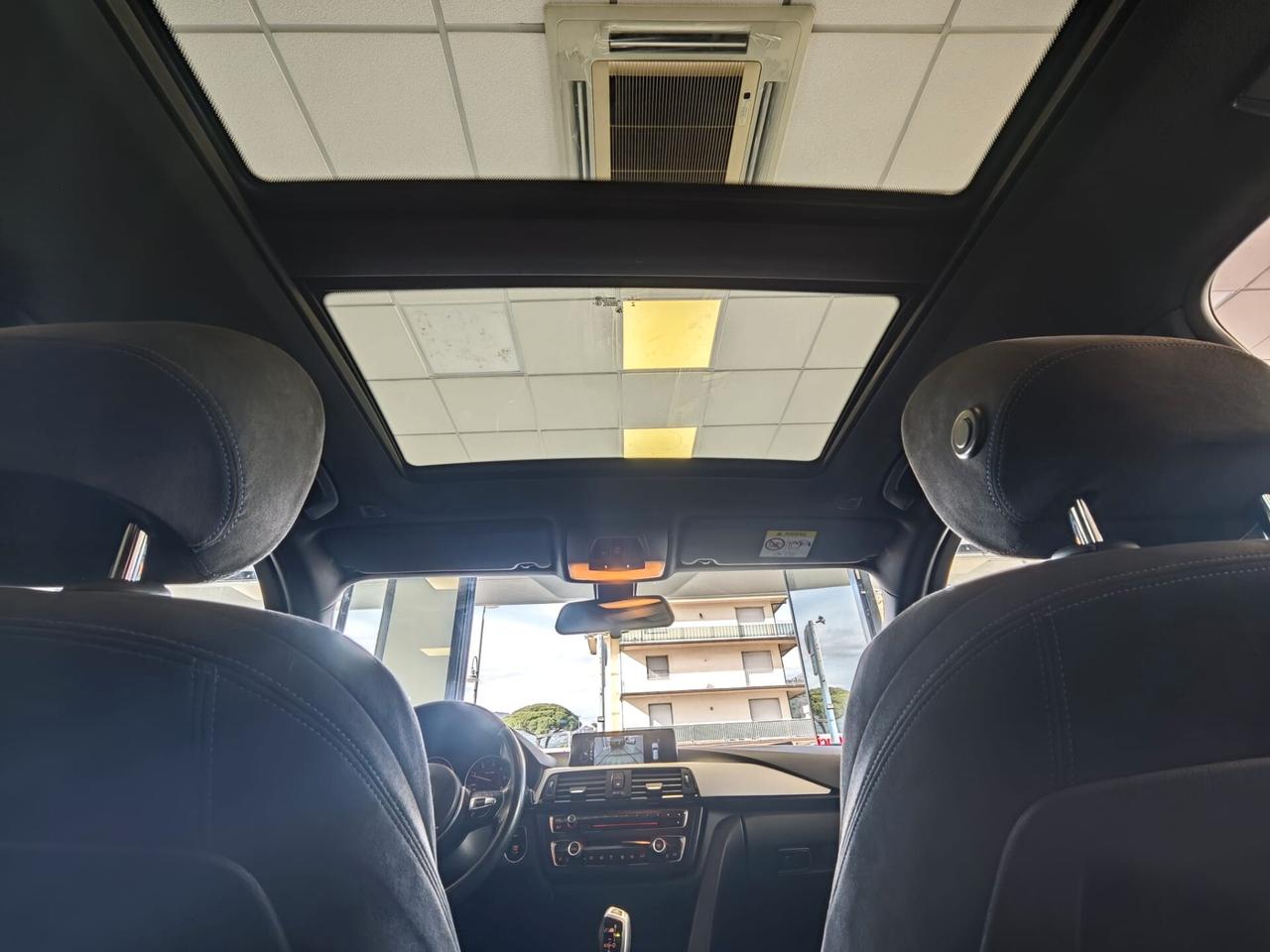 Bmw 318 318d Touring Msport