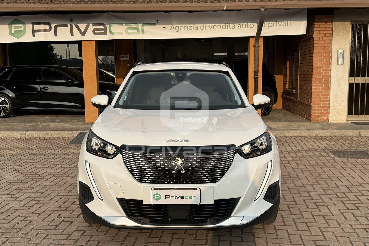 PEUGEOT 2008 BlueHDi 130 S&S EAT8 Allure