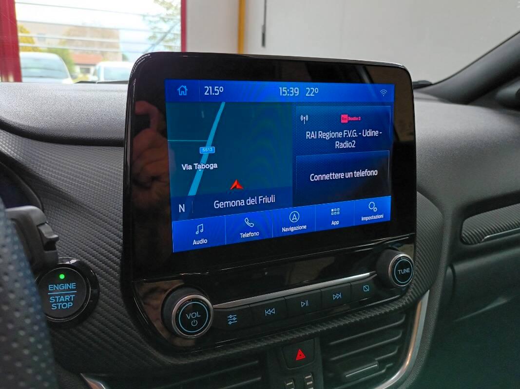 Ford Puma 125 cv Ibrida St-Line X