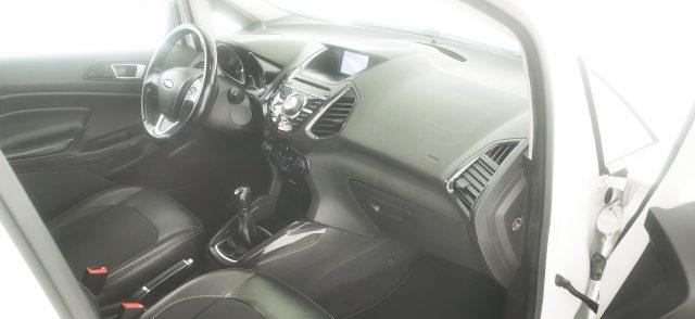 FORD EcoSport 1.5 TDCi 95 CV Titanium