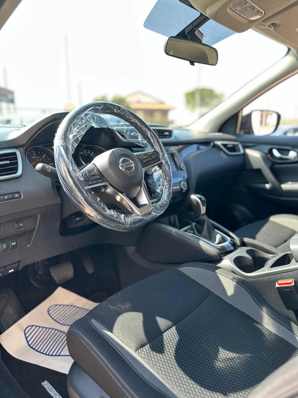 Nissan Qashqai 1.5 dCi Business