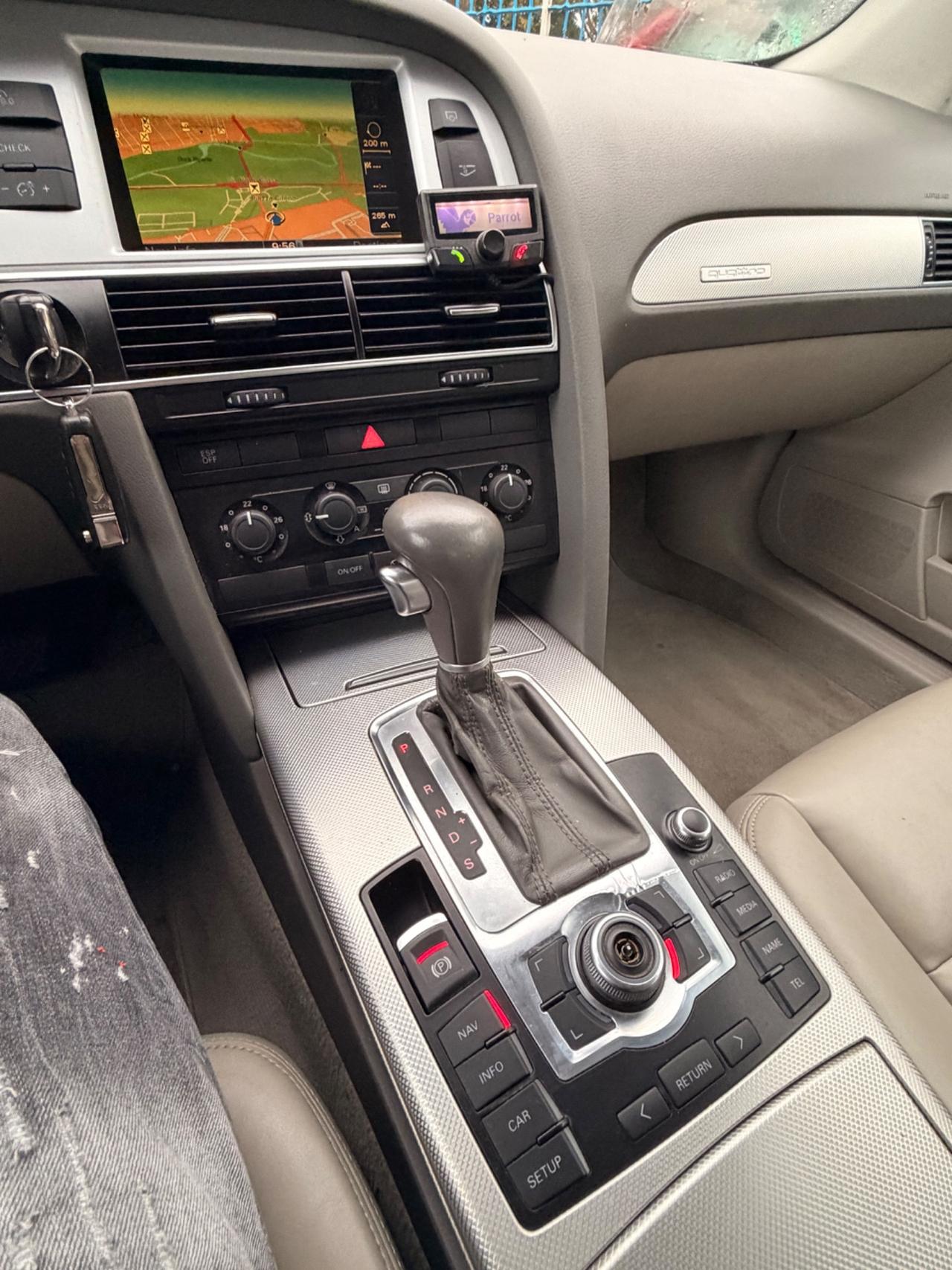 Audi A6 3.0 V6 TDI 240 CV quattro tiptronic