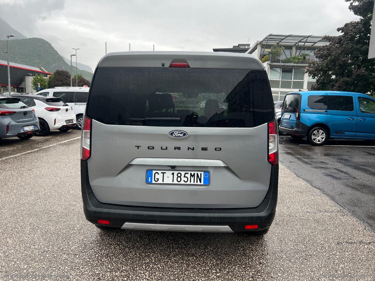 FORD Tourneo Courier 1.0 EcoBoost Pow. Active