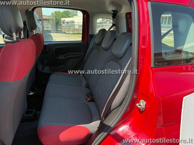 FIAT Panda 1.2 Lounge