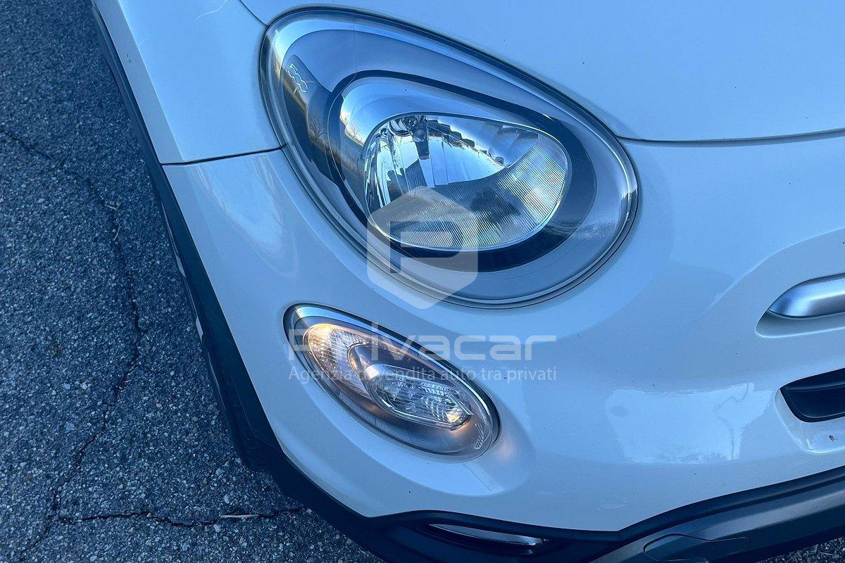 FIAT 500X 1.4 MultiAir 140 CV City Cross