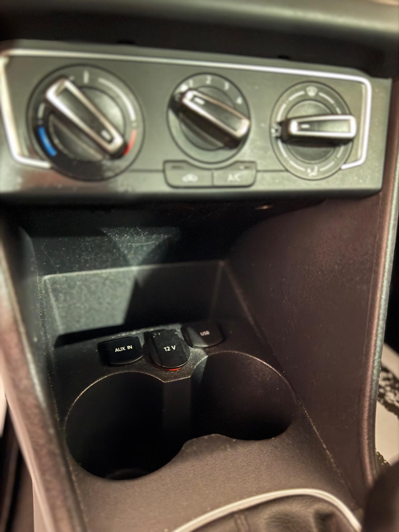 Volkswagen Polo 1.4 TDI 5p. Trendline BlueMotion Technology