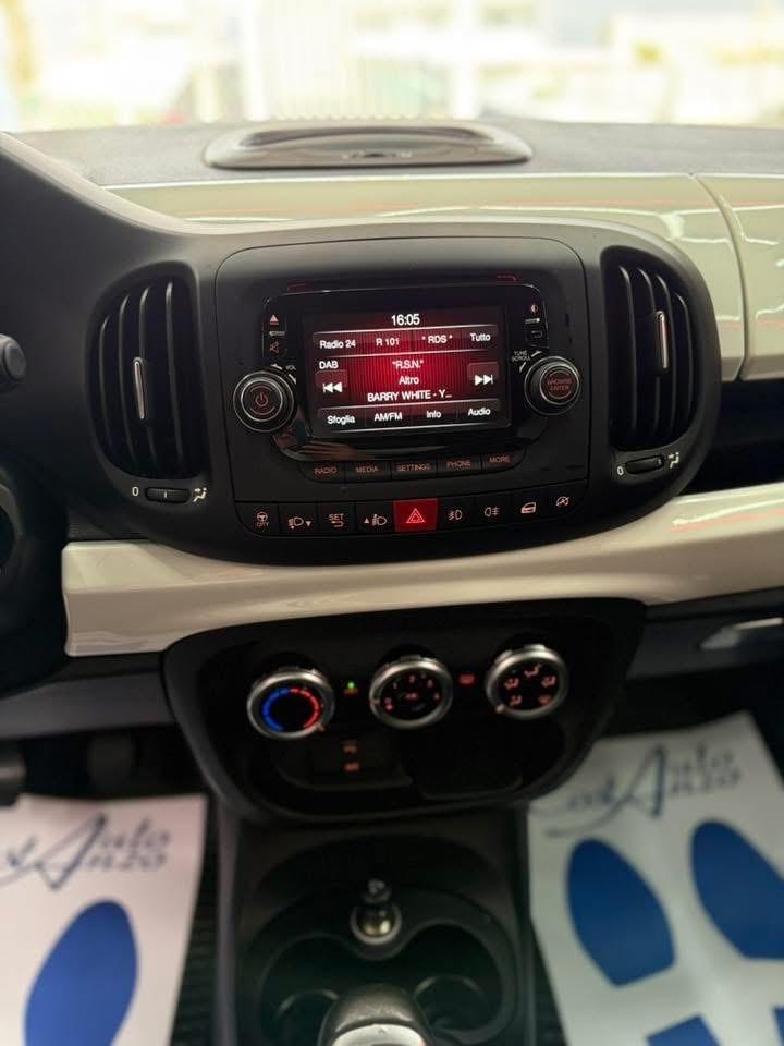 Fiat 500L 1.3 Multijet 85 CV Lounge 2014