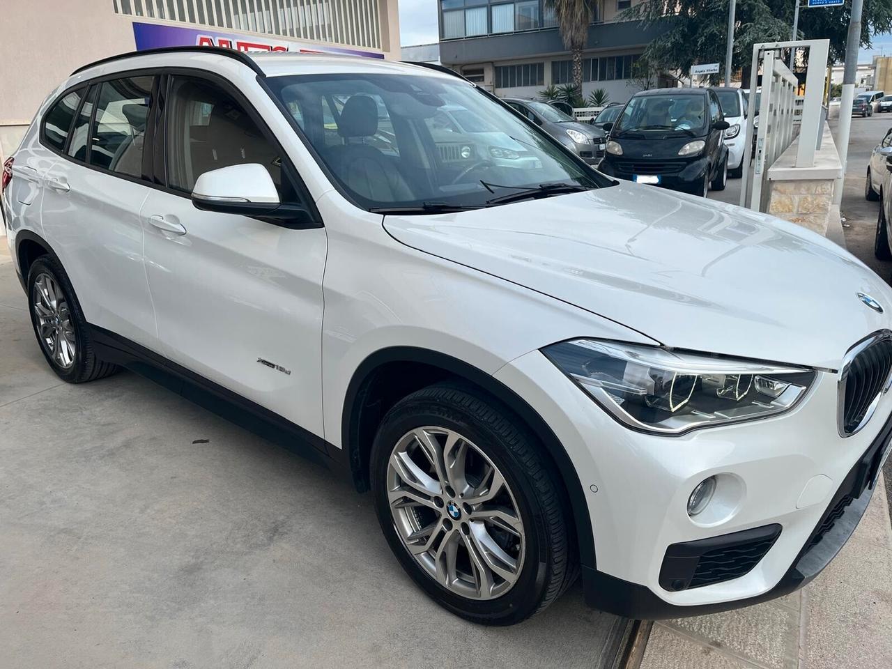 Bmw X1 xDrive18d Advantage