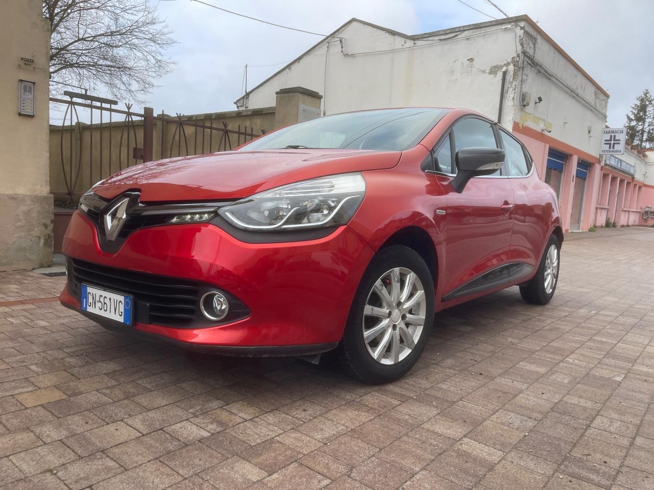 Renault Clio 1.2 75CV GPL 5 porte Costume National