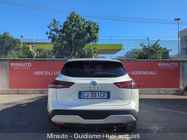 Nissan Qashqai Qashqai MHEV 140 CV Tekna
