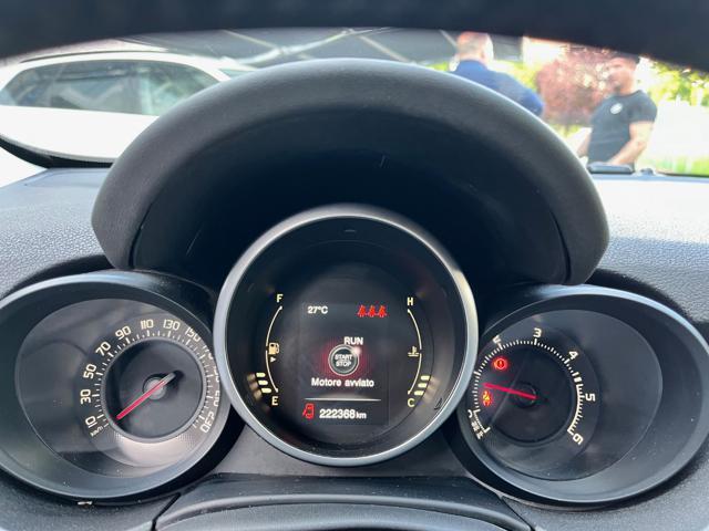 FIAT 500X 2.0 MultiJet 140 CV 4x4 Cross