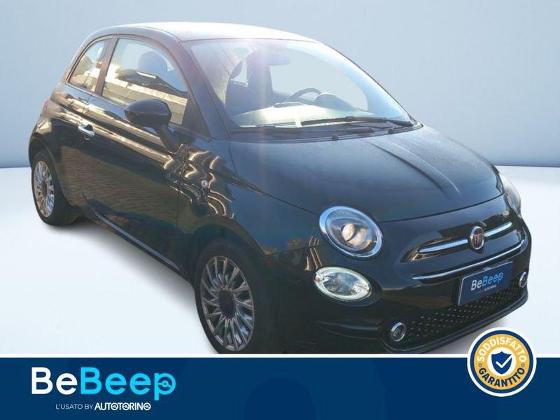 FIAT 500 1.0 HYBRID CONNECT 70CV