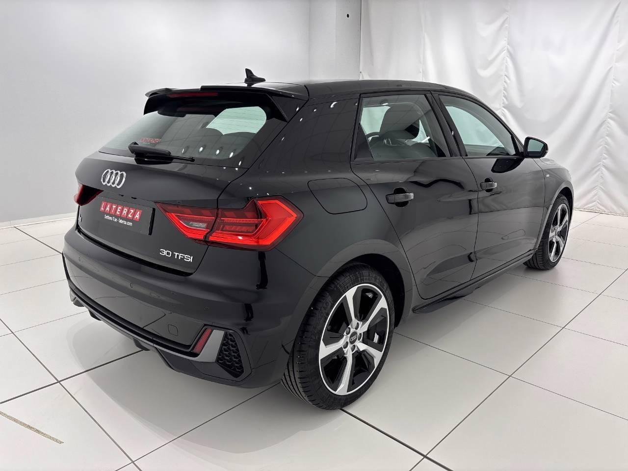 AUDI A1 Sportback 30 1.0 tfsi S Line Edition 116cv
