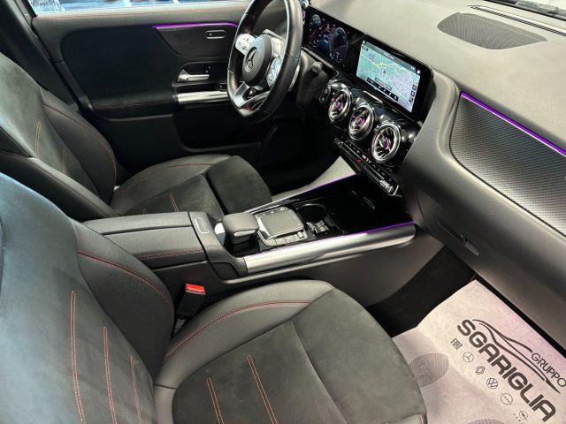 MERCEDES-BENZ GLA 180 d AMG Premium Automatico