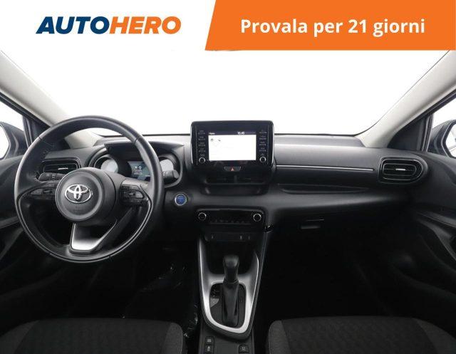 TOYOTA Yaris 1.5 Hybrid 5 porte Active