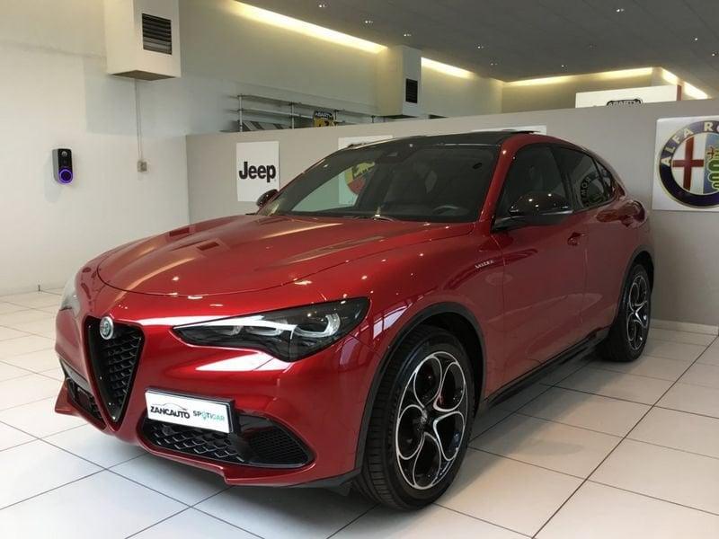 Alfa Romeo Stelvio 2.2 Turbodiesel 210 CV AT8 Q4 Veloce MY23