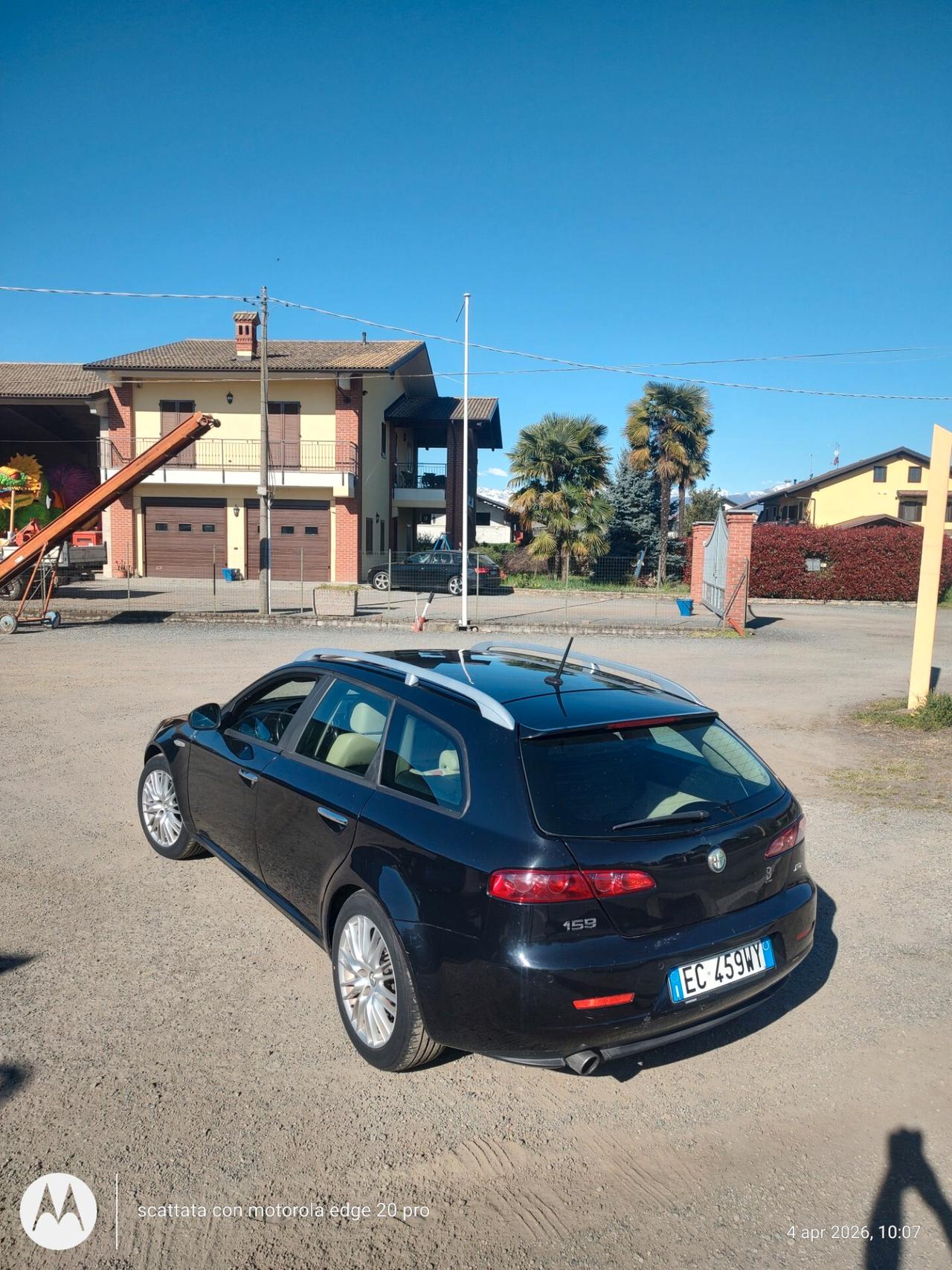 Alfa Romeo 159 2.0 JTDm Sportwagon Progression