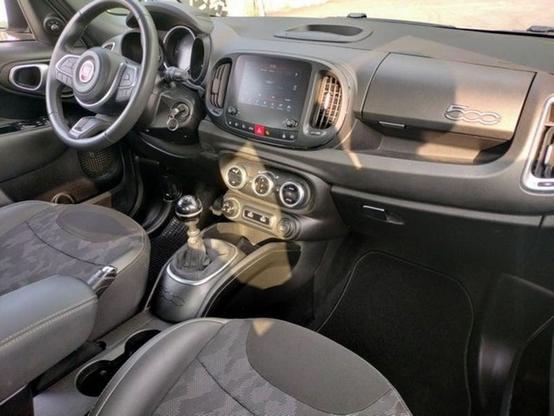FIAT 500L 1.4 95 CV S&S Cross Gpl!!