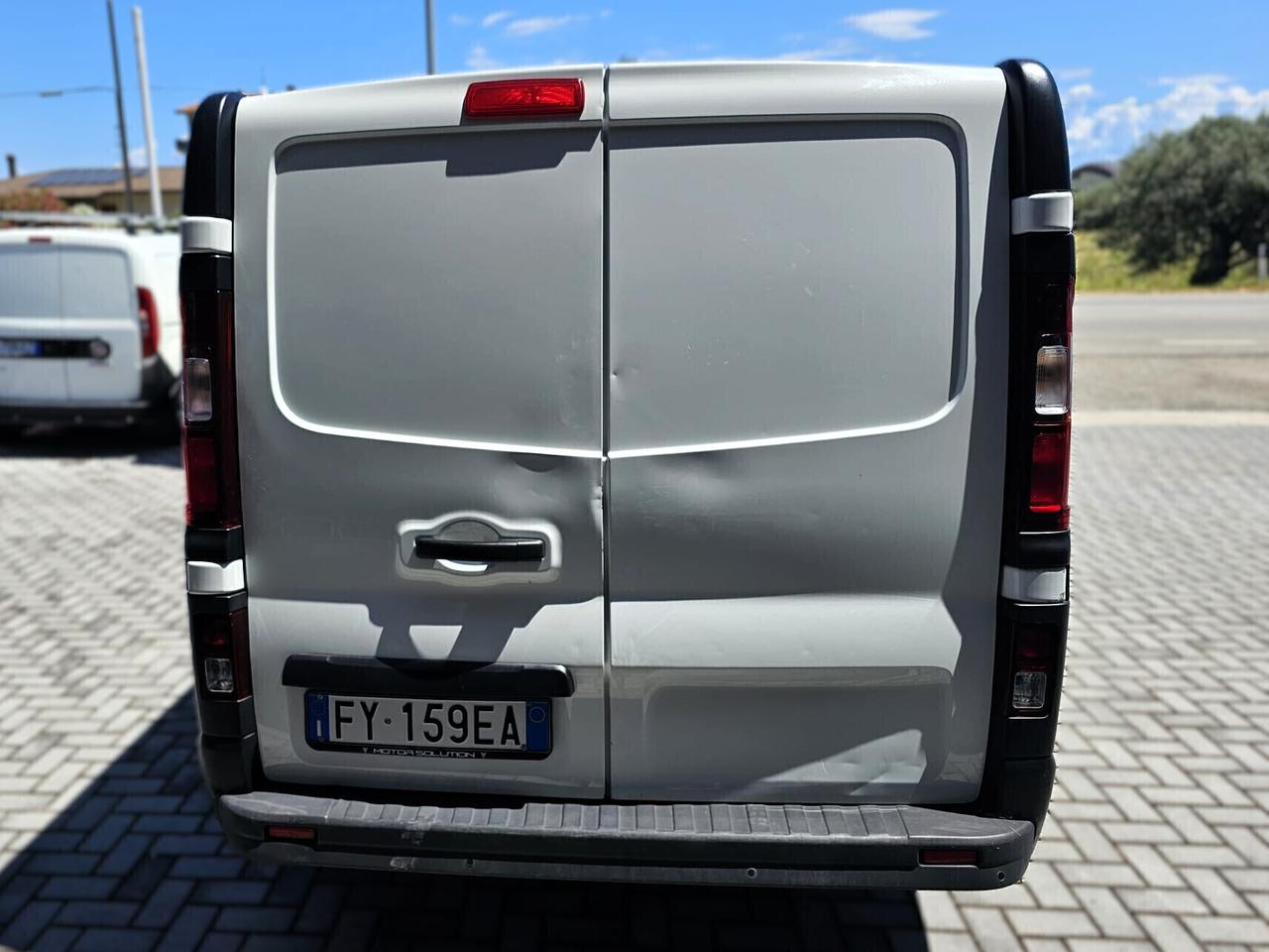 Renault Trafic T29 1.6 dCi 120CV PL-TN Furgone Ice