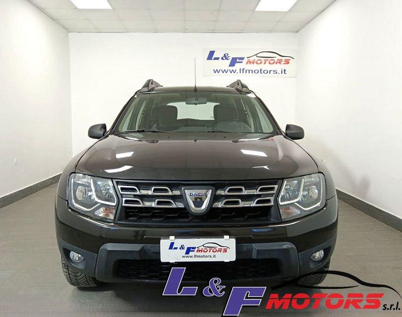 Dacia Duster 1.5 dCi 110 CV