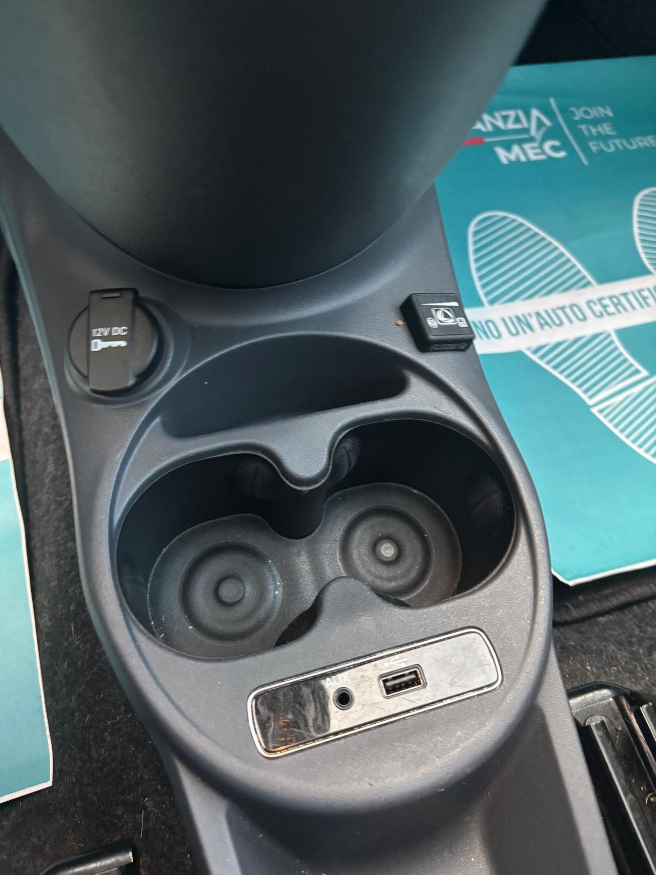 Fiat 500 1.2 EasyPower Lounge 12/2017