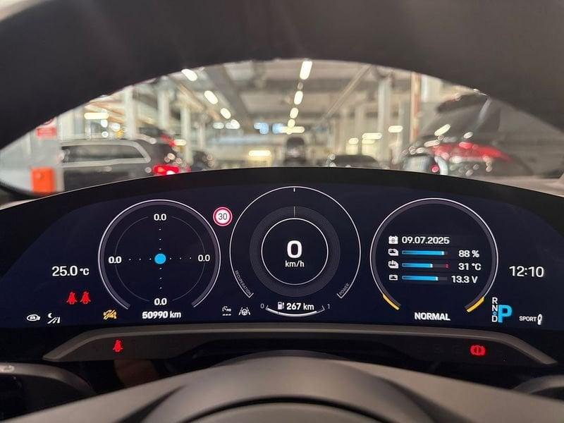 Porsche Taycan Turbo S