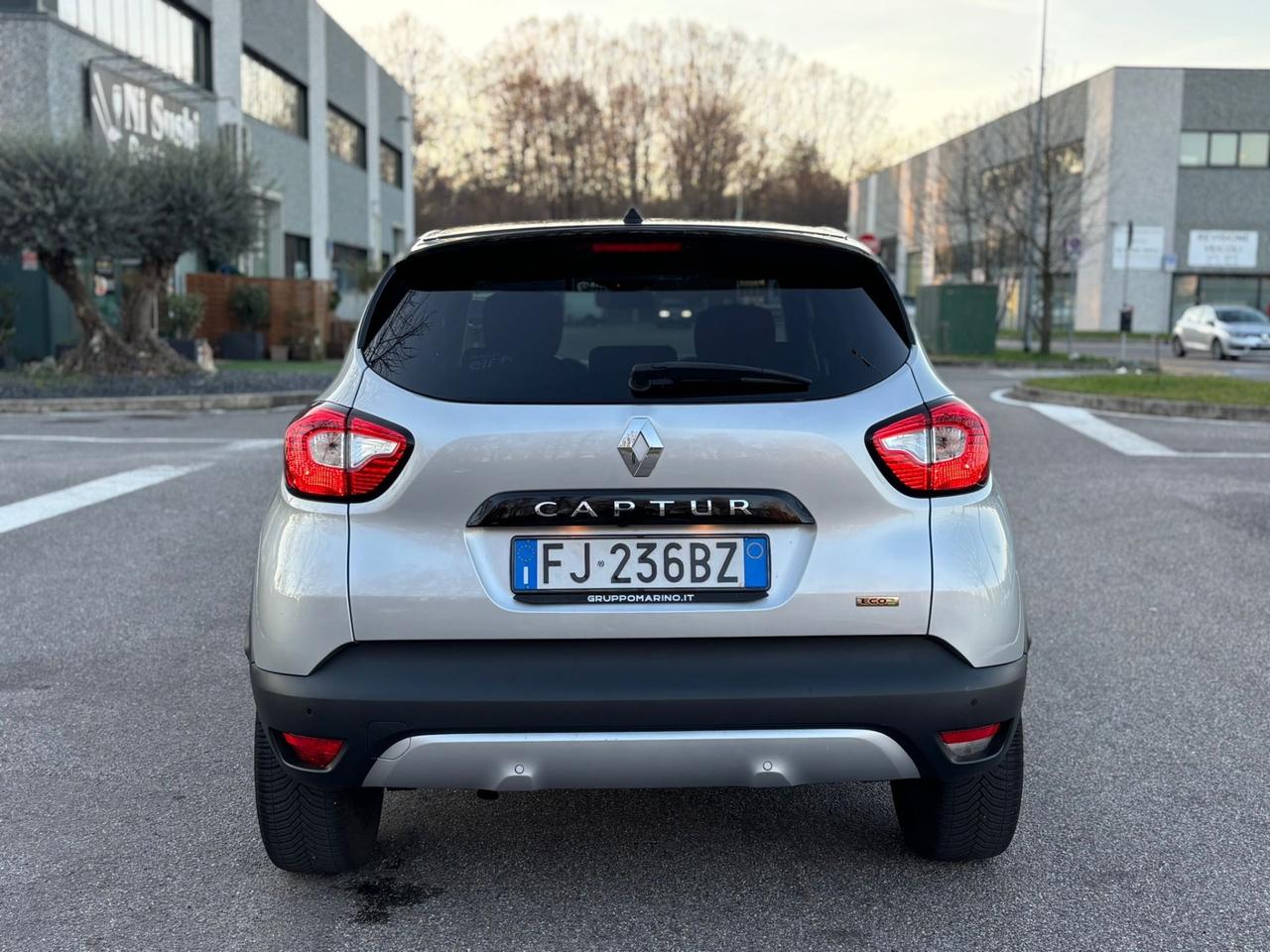 Renault Captur dCi 8V 90 CV Start&Stop Energy Intens