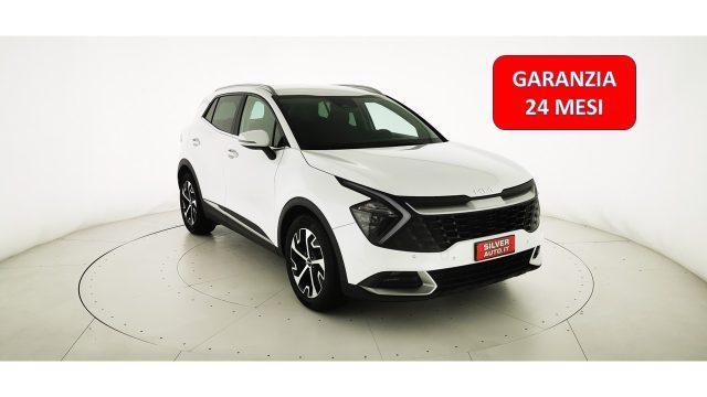 KIA Sportage 1.6 CRDi MHEV Style