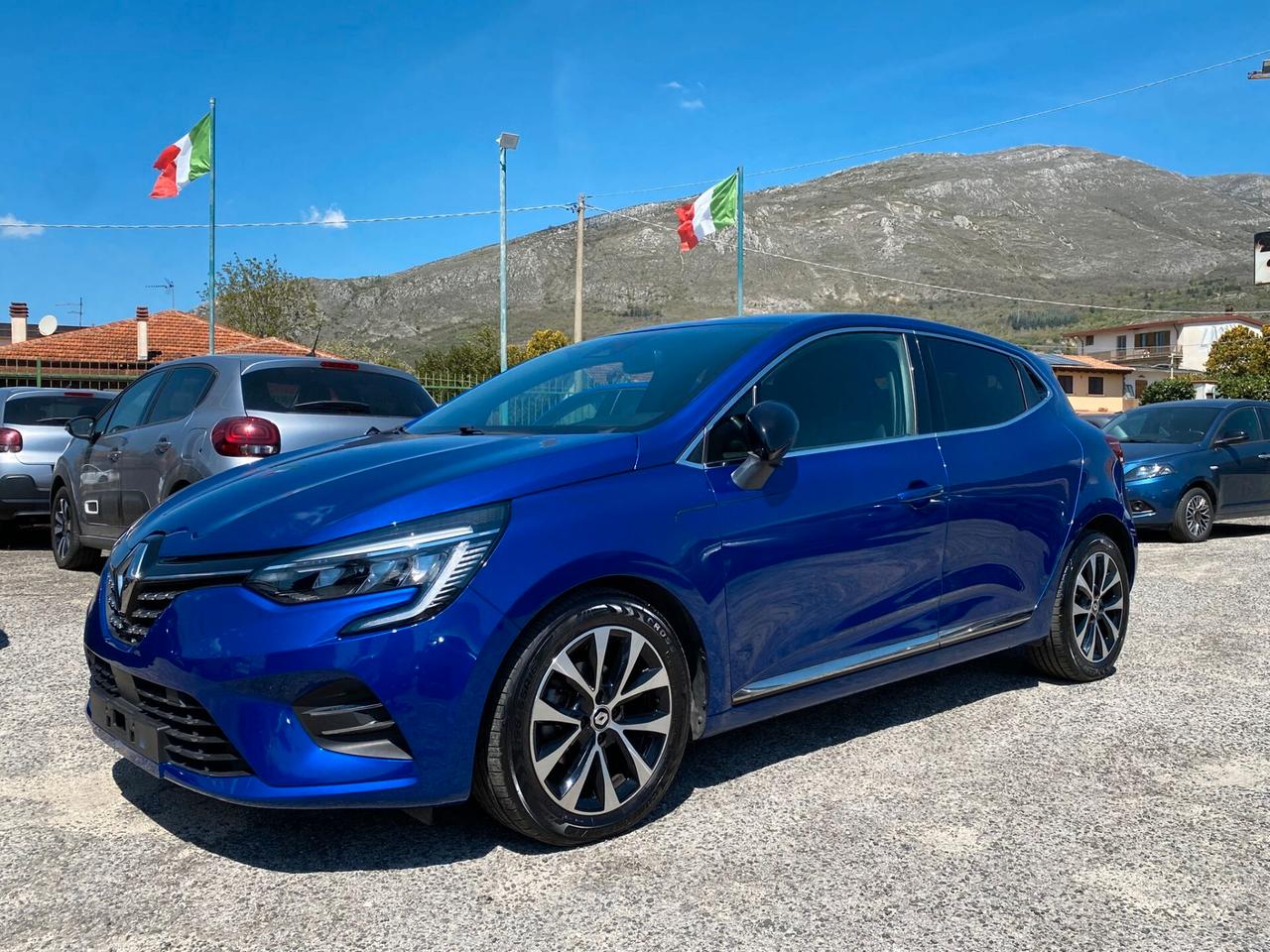 Renault Clio TCe 100 CV GPL 5 porte Techno ''AZIENDALE''