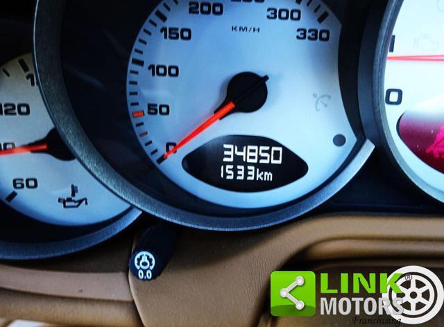 PORSCHE 911 997 Carrera 4S Cabrio 111 controlli - 35 mila KM