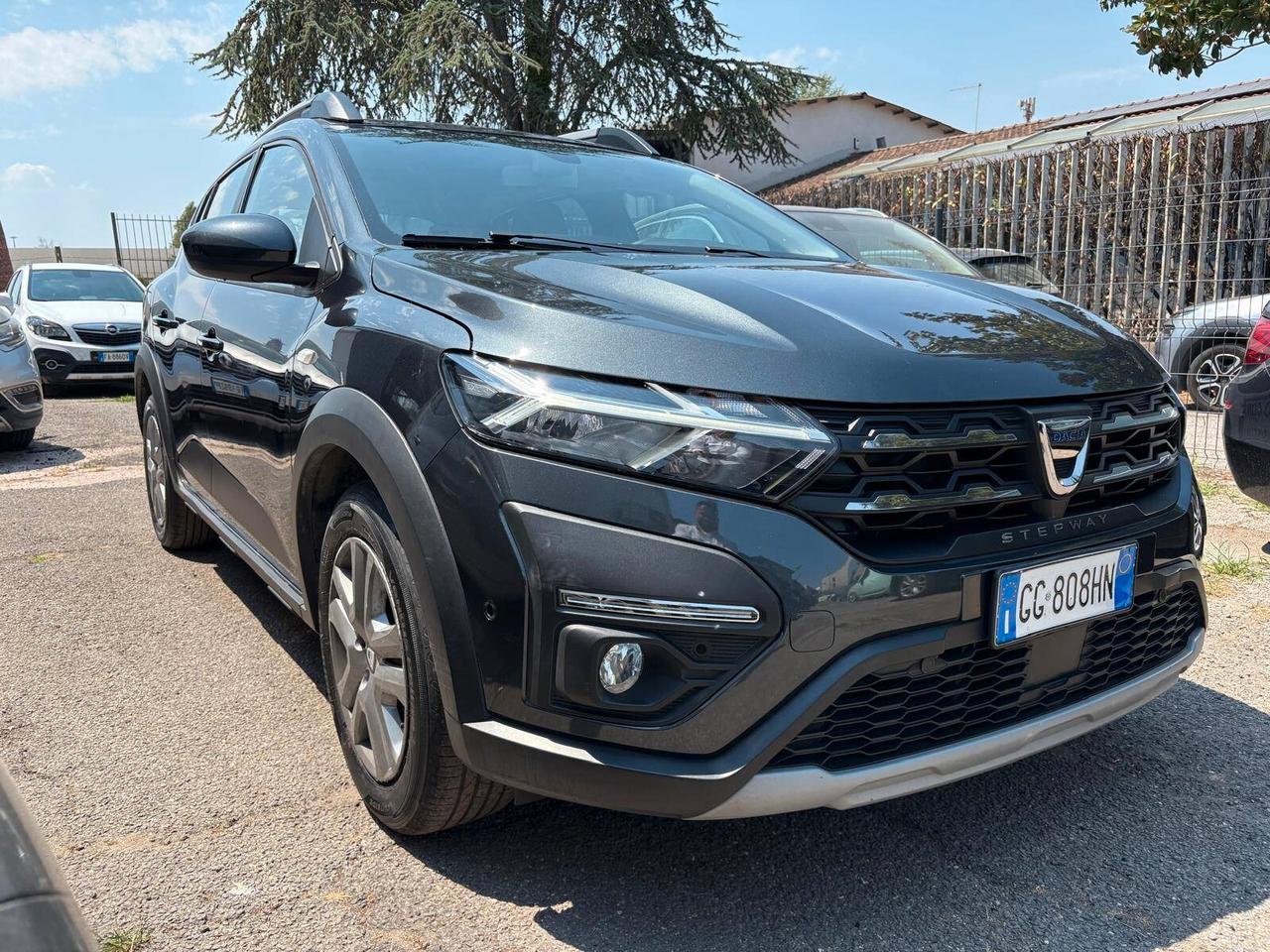 Dacia Sandero Stepway 1.0 TCe 100 CV ECO-G Comfort