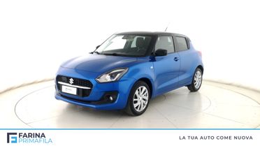 SUZUKI Swift VI 2020 - Swift 1.2h Cool 2wd