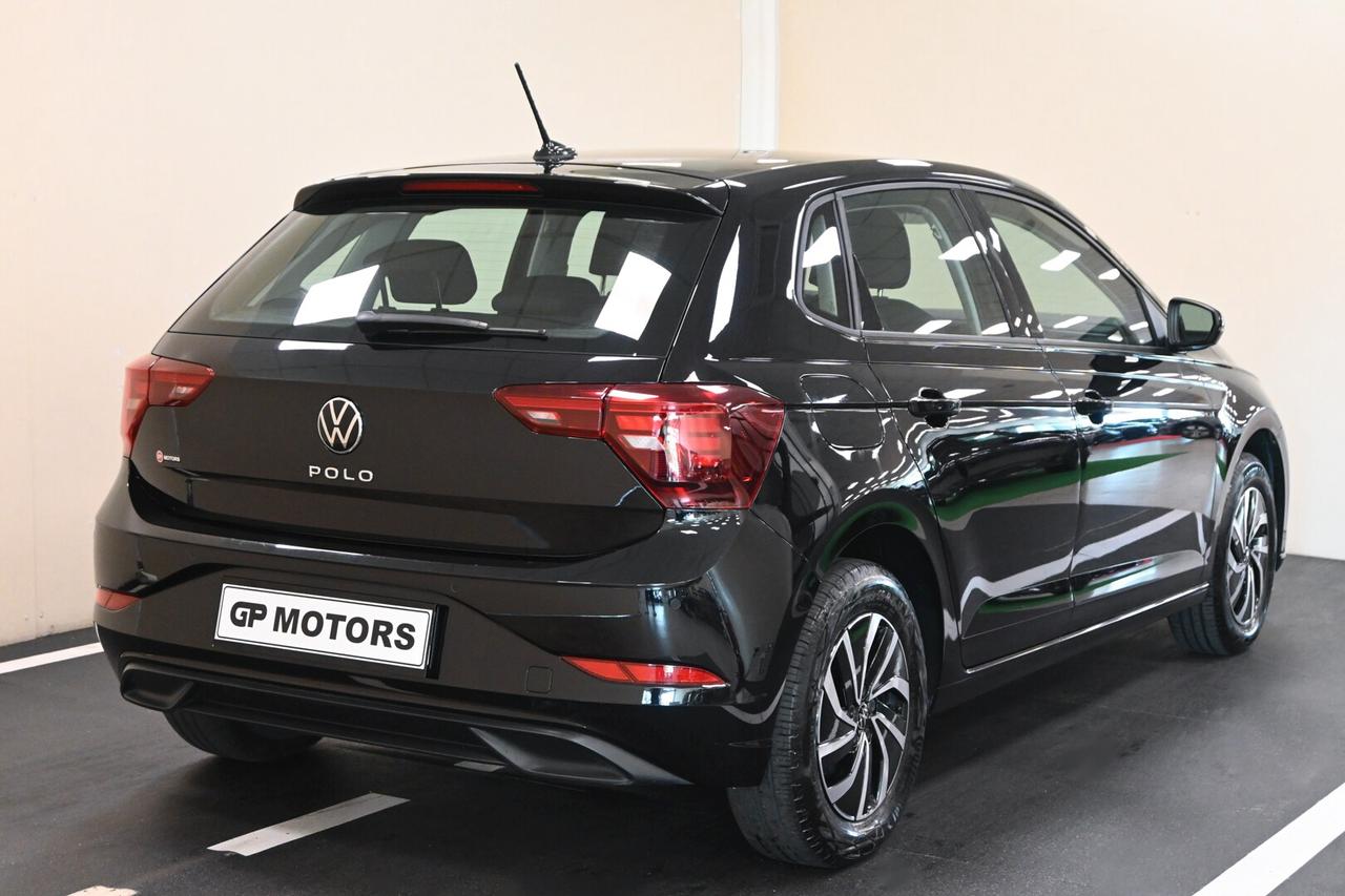 VOLKSWAGEN Polo 6ª serie Polo 1.0 TSI DSG Life