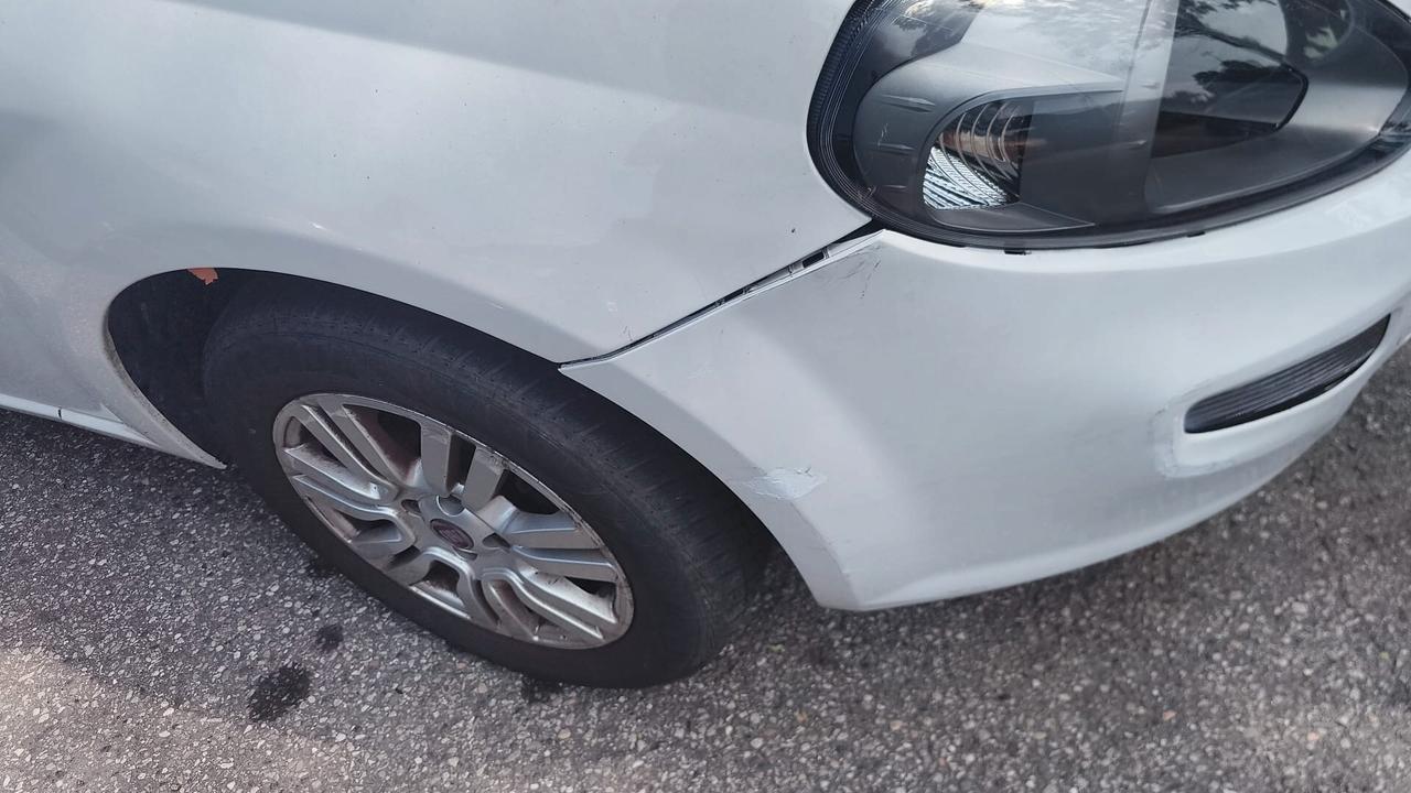 Fiat Punto 1.2 8V 5 porte Lounge