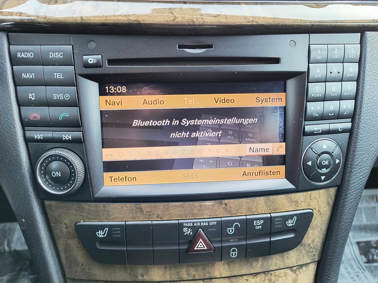 Mercedes-benz E 280 S.W. EVO Benzina Automatico