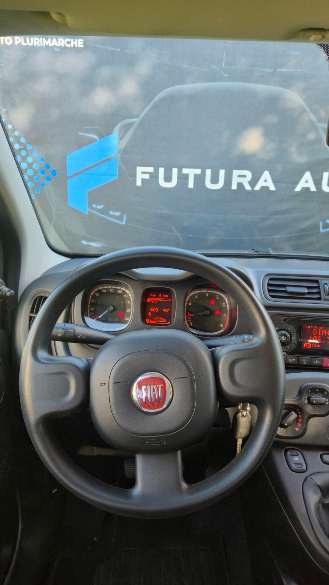 Fiat Panda 1.0 FireFly S&S Hybrid