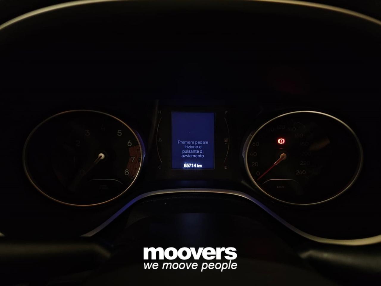 JEEP Compass 2ª serie 1.4 MultiAir 2WD Night Eagle