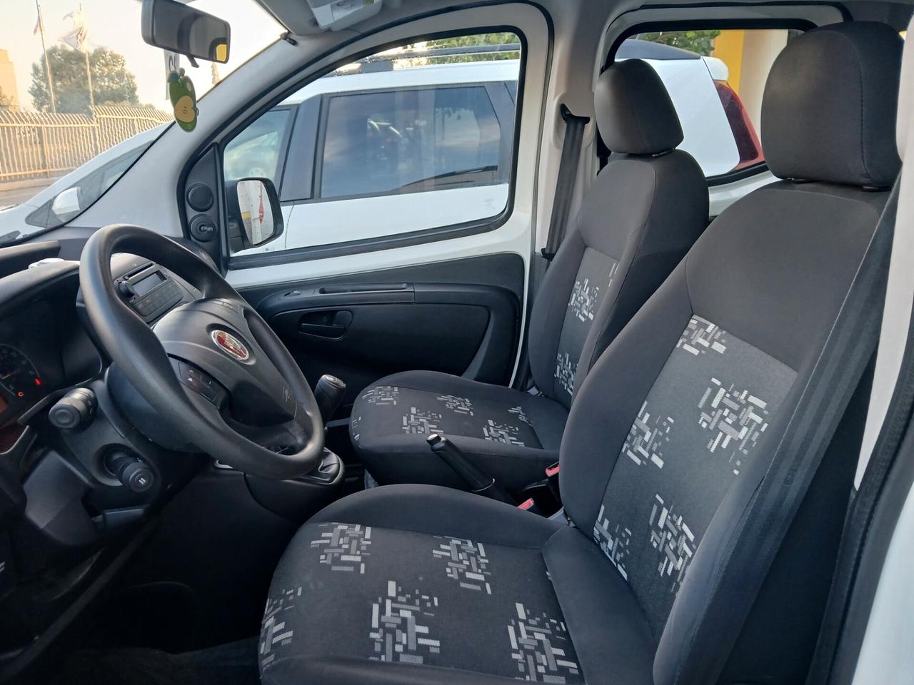 FIAT QUBO 1.300 MultiJet 75cv Km124.000