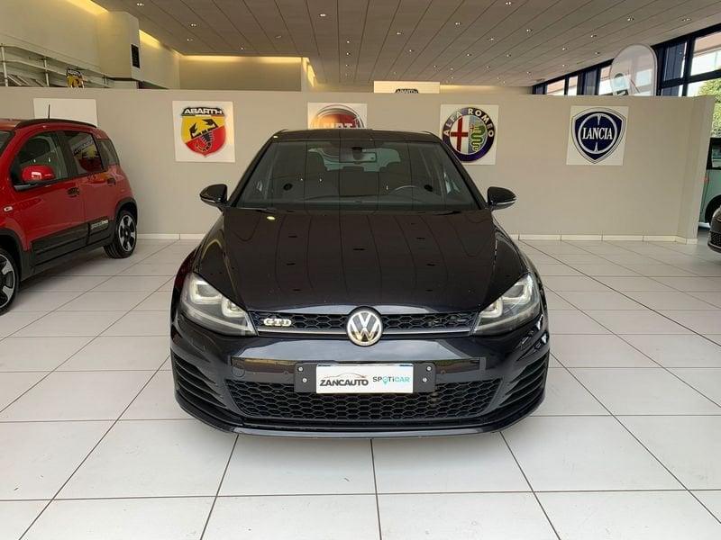 Volkswagen Golf Golf 2.0 TDI 5p. GTD BlueMotion Technology