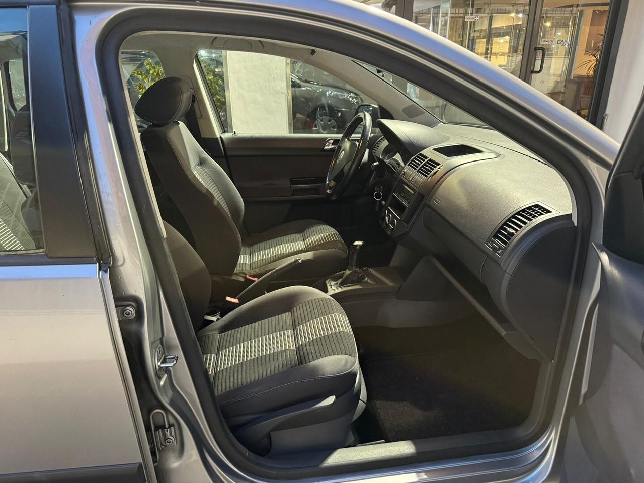 Volkswagen Polo 1.2 60CV GPL ok neop