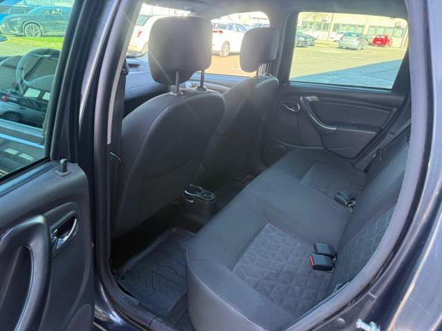 DACIA Duster 1.5 dCi 110CV 4x4 Ambiance