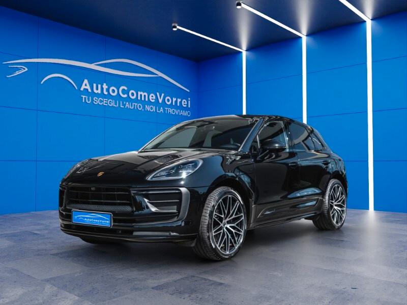 PORSCHE Macan 1ªs. '13-'25 Macan 2.0 T