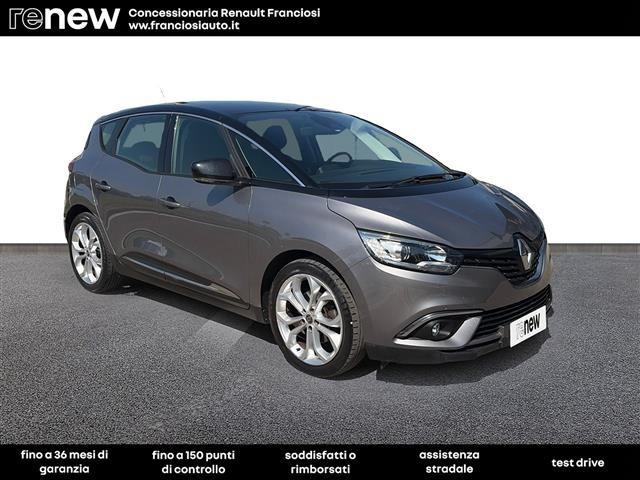 RENAULT Scenic 1.5 dci energy Sport Edition2 95cv
