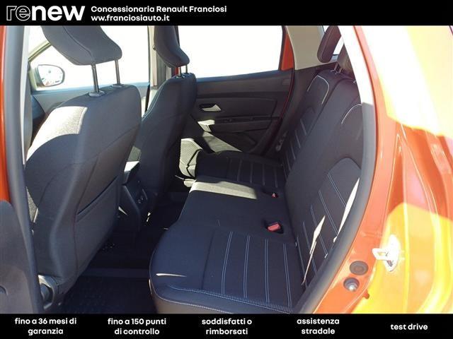 DACIA Duster II 1.0 tce Gpl 4x2 100cv Journey UP NBI